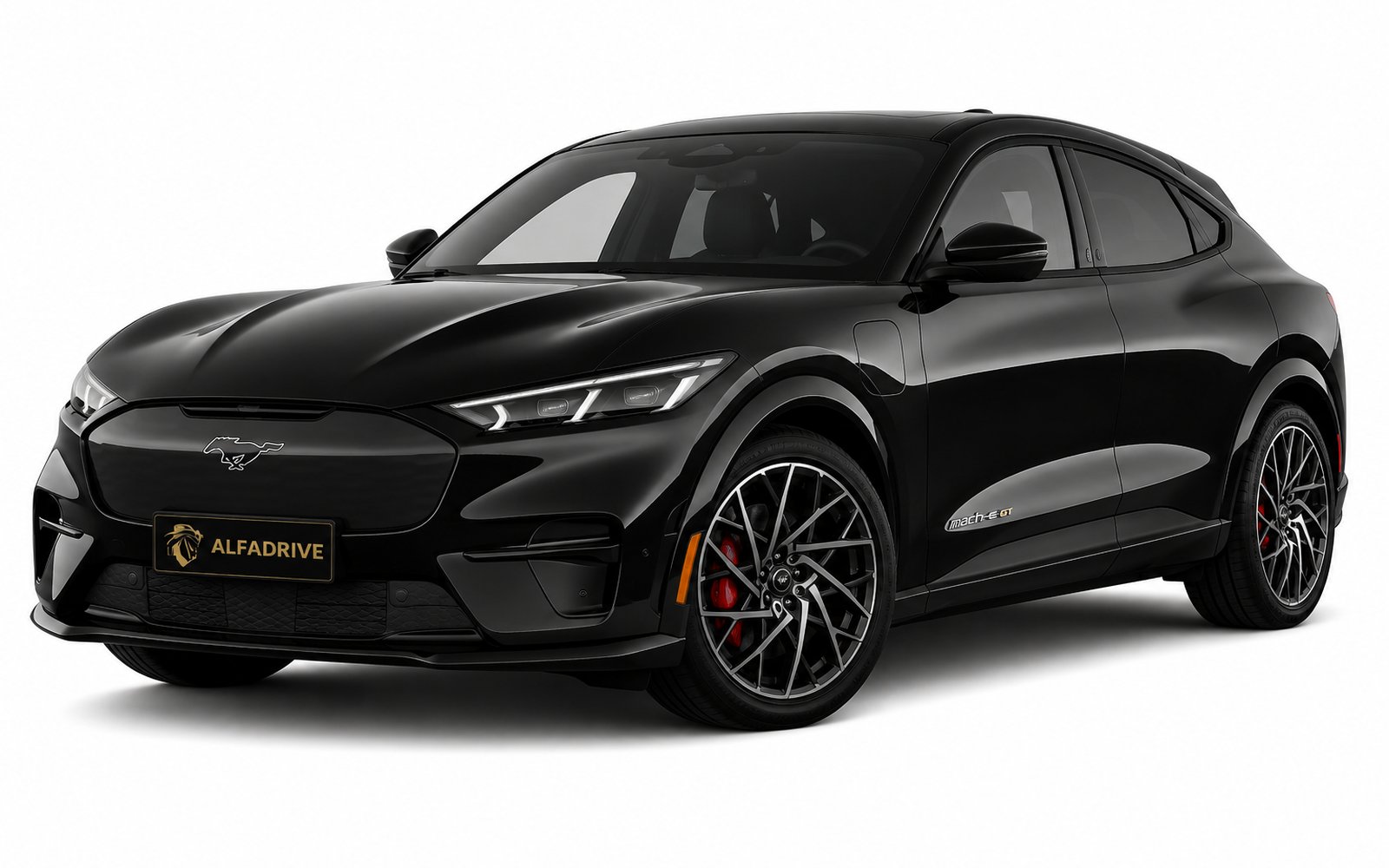 Ford Mustang Mach-E GT