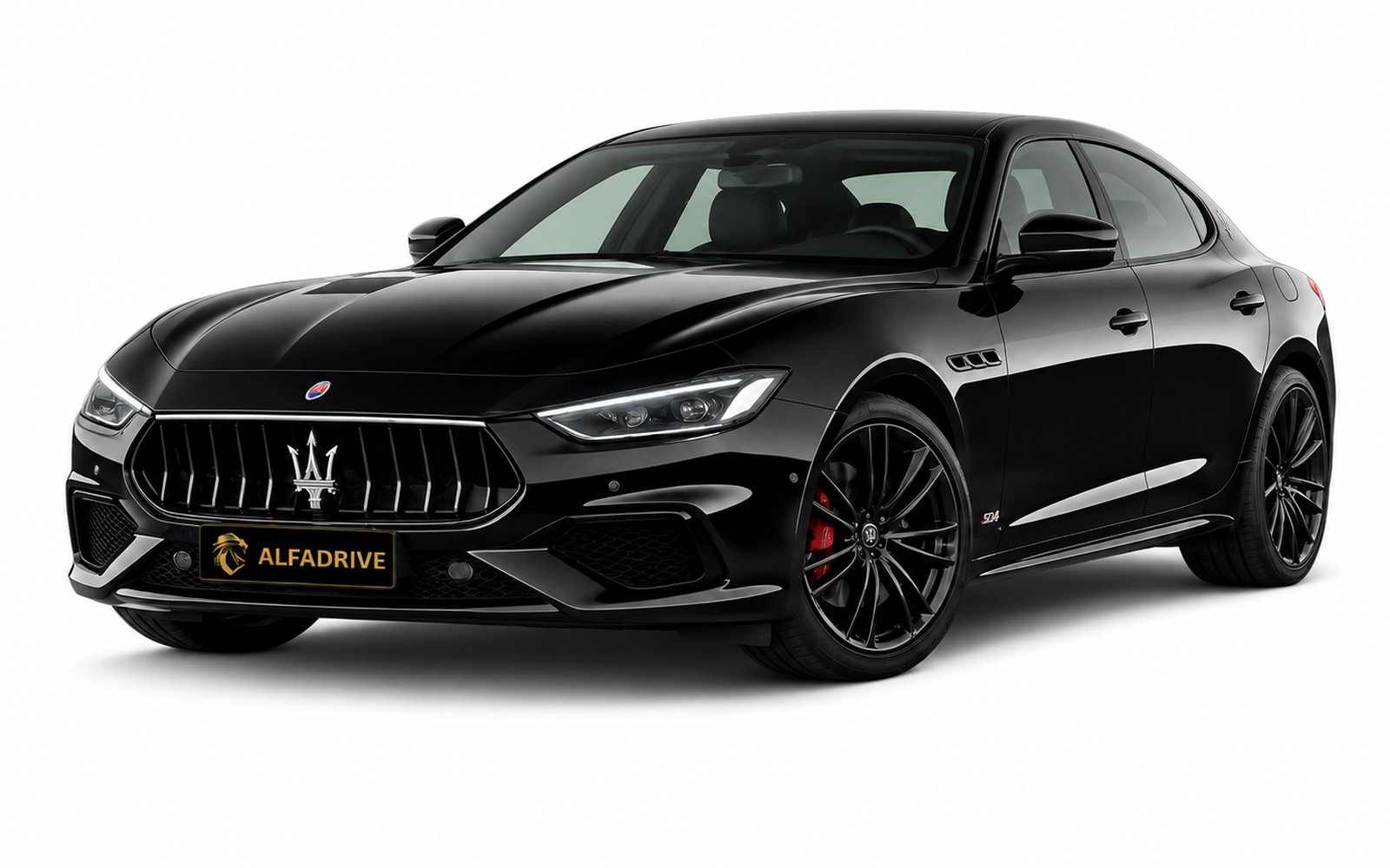 Maserati Ghibli SQ4