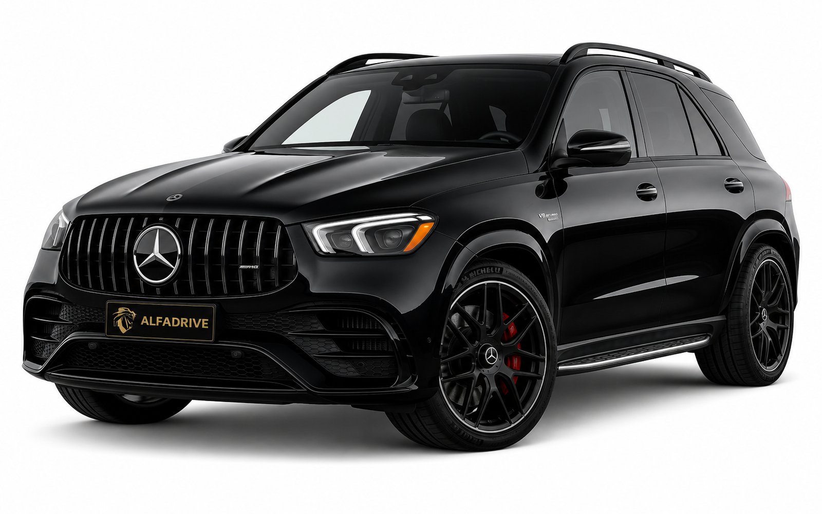 Mercedes-Benz AMG GLE 53