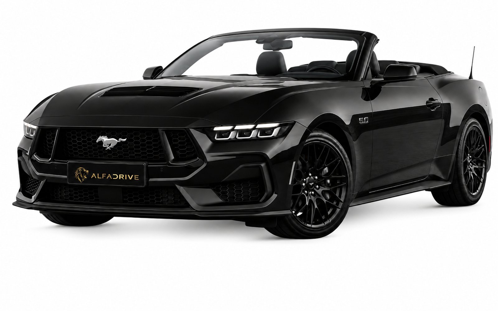 Ford Mustang GT