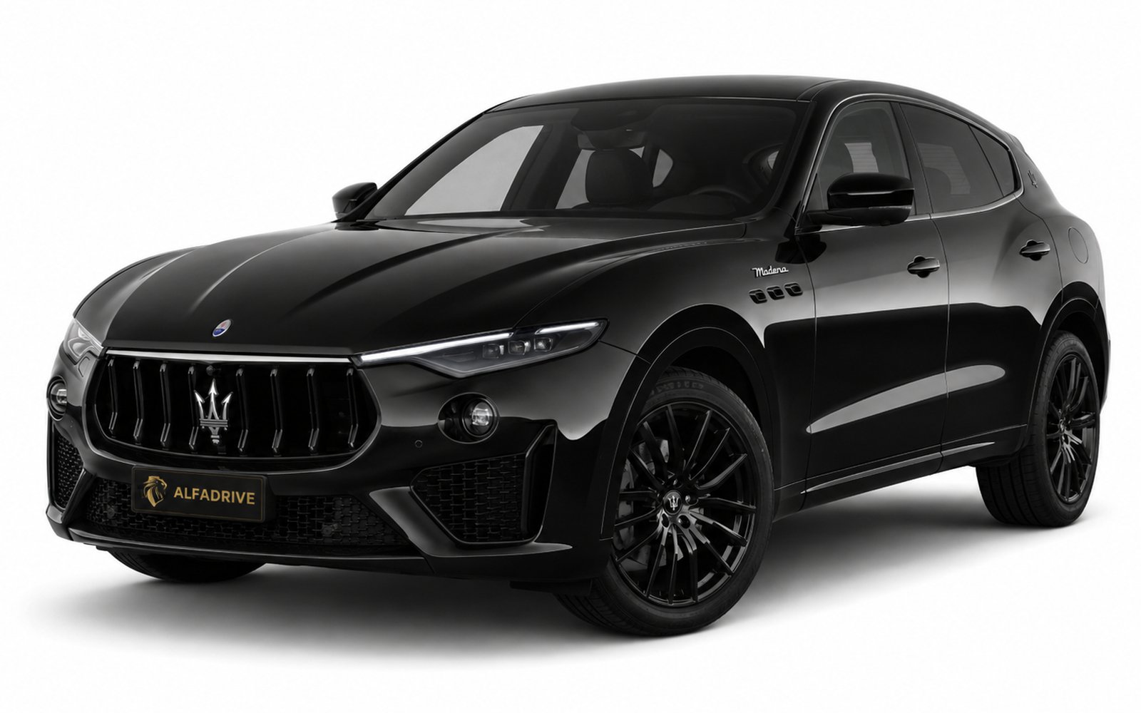 Maserati Lavante SQ4 Modena