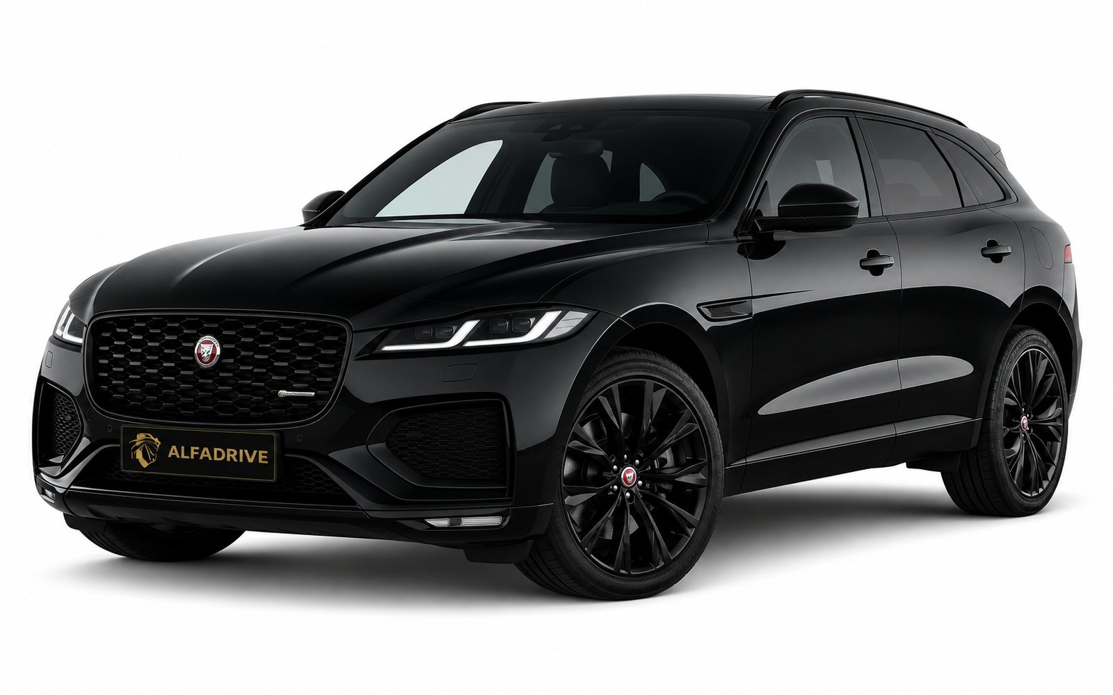 Jaguar F-PACE R-Dynamic S AWD